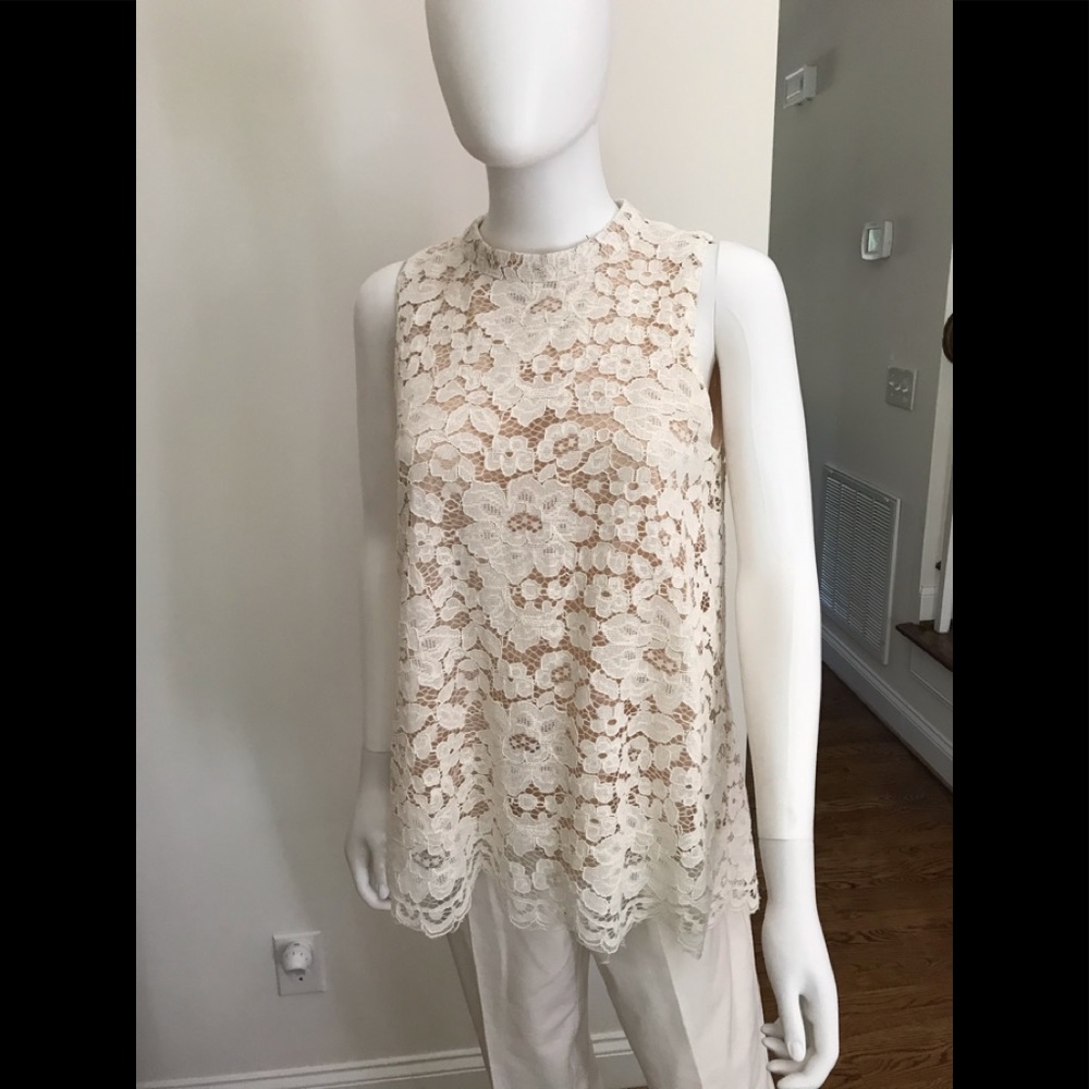 Lace top
